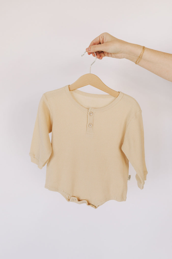 BABY - Billy Bodysuit - 2 Colors 0-3M