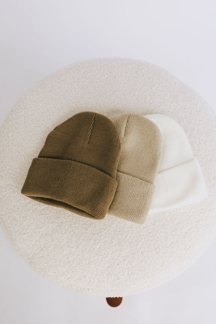 BABY - Bundle Up Beanie - 3 Colors!
