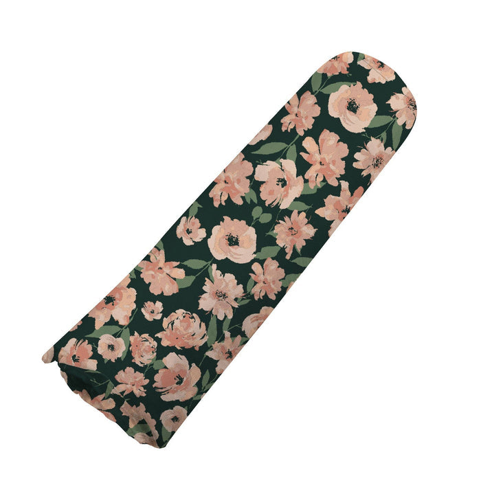 BABY - Canyon Sunset Flowers Bamboo Swaddle