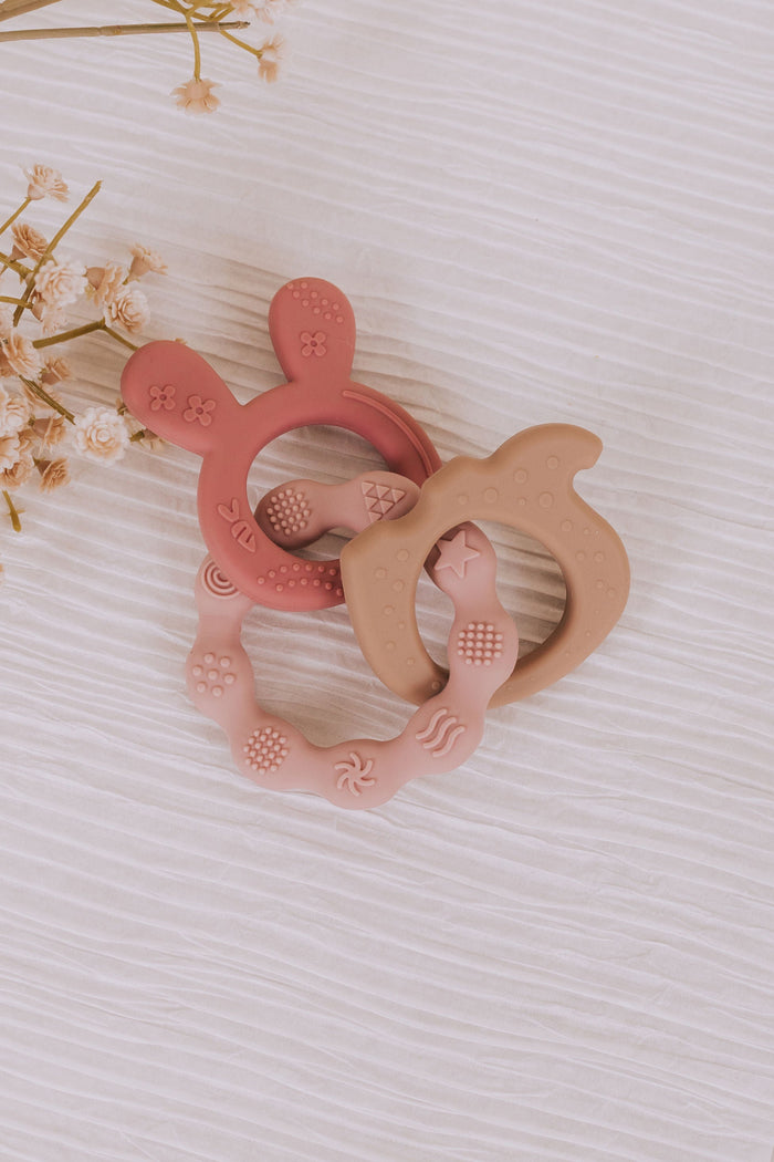 BABY - Favorite Animal Teether