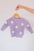 BABY - Flower Dreams Sweater