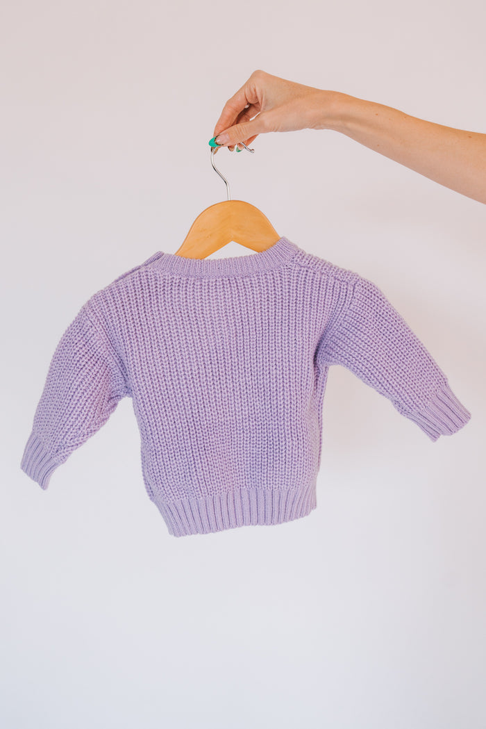 BABY - Flower Dreams Sweater