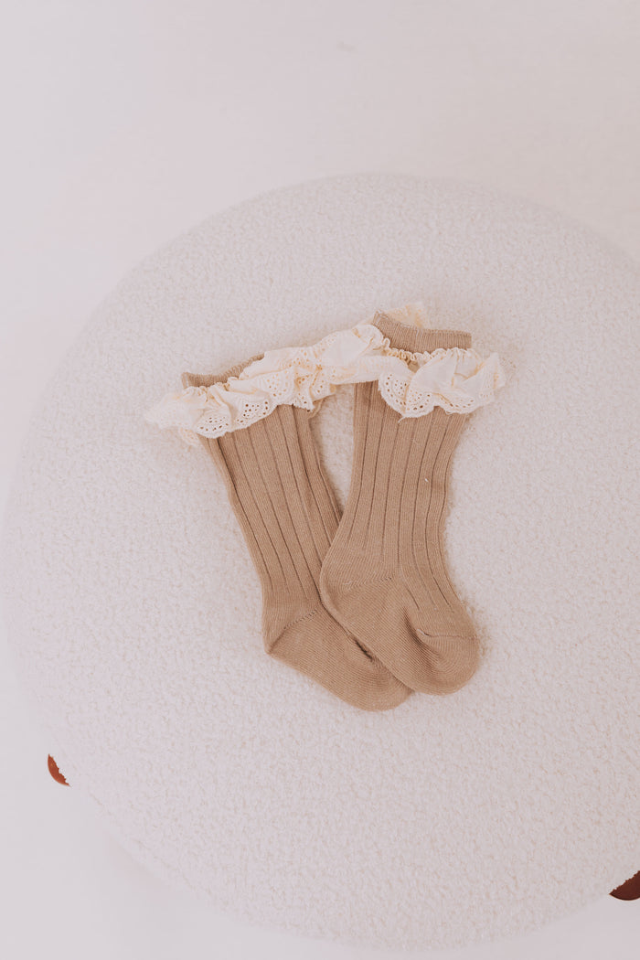 BABY - Friend In Me Socks - 3 Colors!