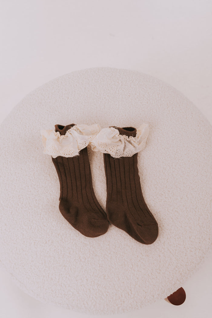 BABY - Friend In Me Socks - 3 Colors!