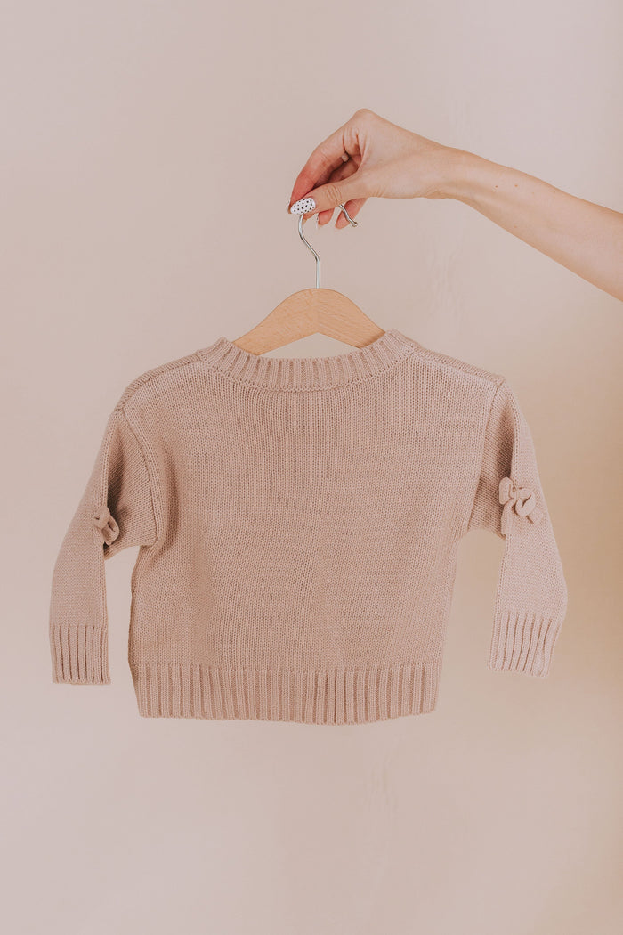 BABY - Growing Girl Cardigan - 2 Colors!