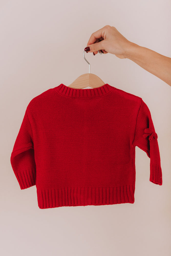 BABY - Growing Girl Cardigan - 2 Colors!