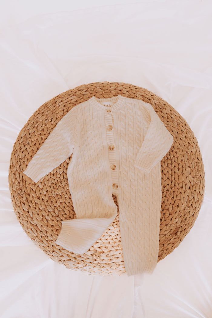 BABY - Keep Growing Jumpsuit
