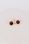 BABY - Keep Me In Mind Kids Sunglasses Pink