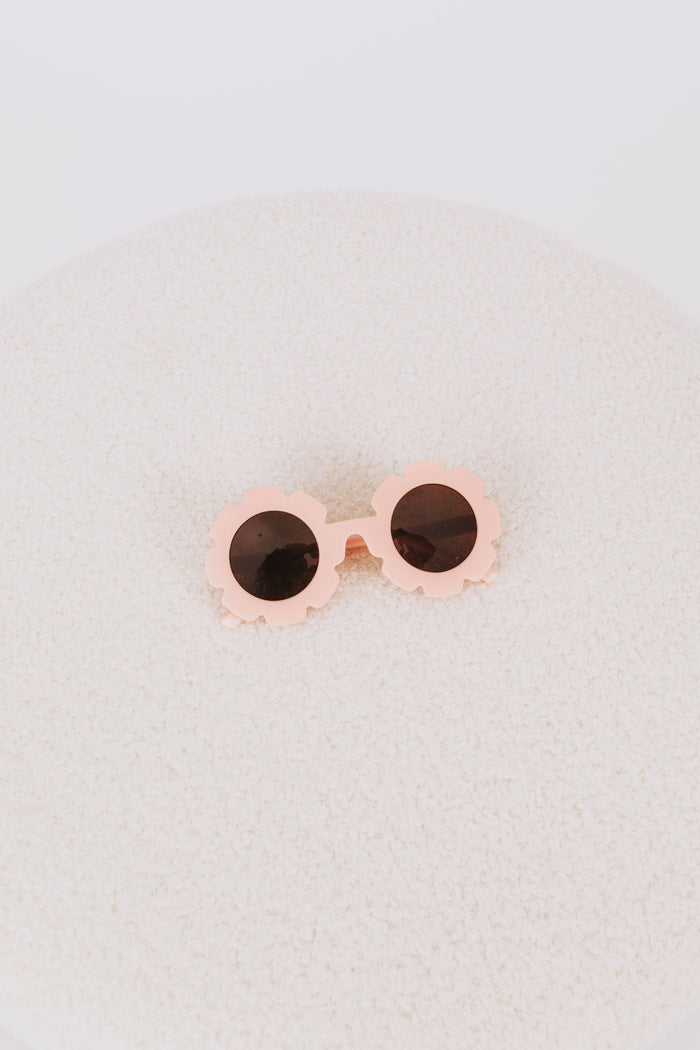 BABY - Keep Me In Mind Kids Sunglasses Pink