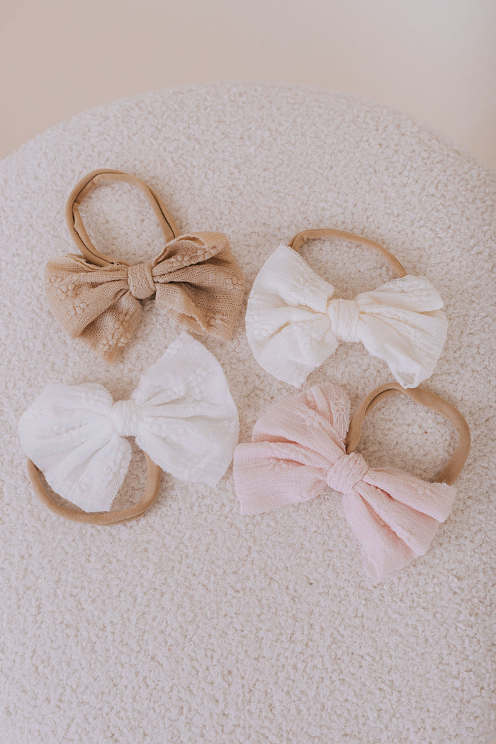 BABY - Kindest Smile Headband - 4 Colors!
