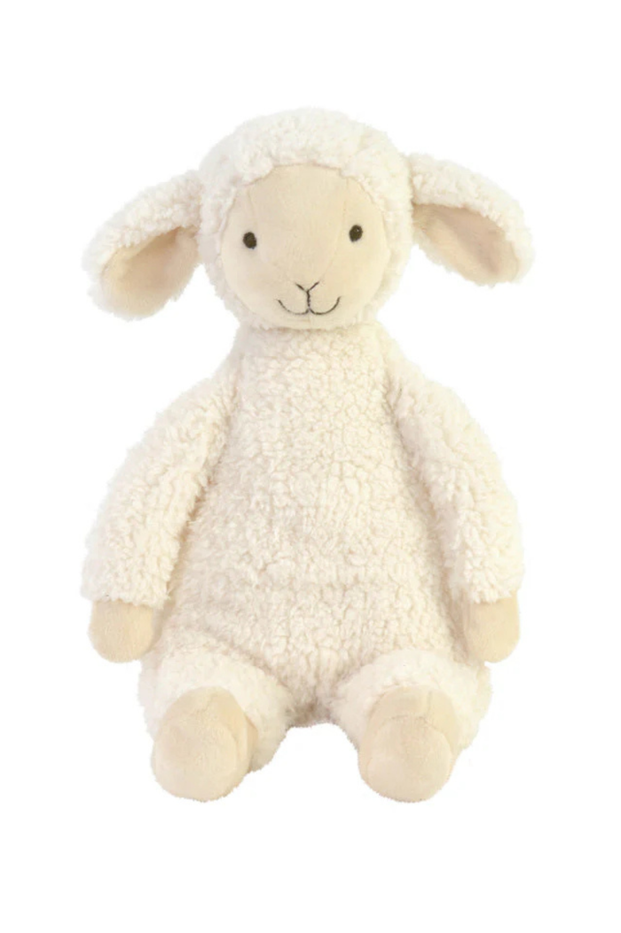 BABY - Lamb Leo no. 1 by Happy Horse