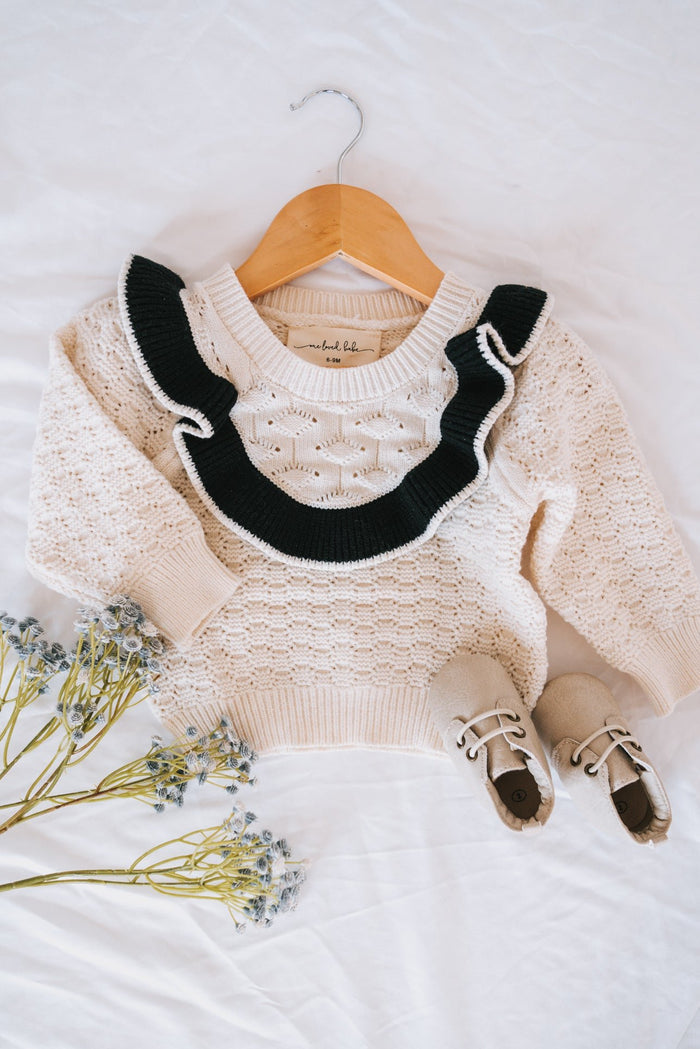 BABY - Little Darling Sweater