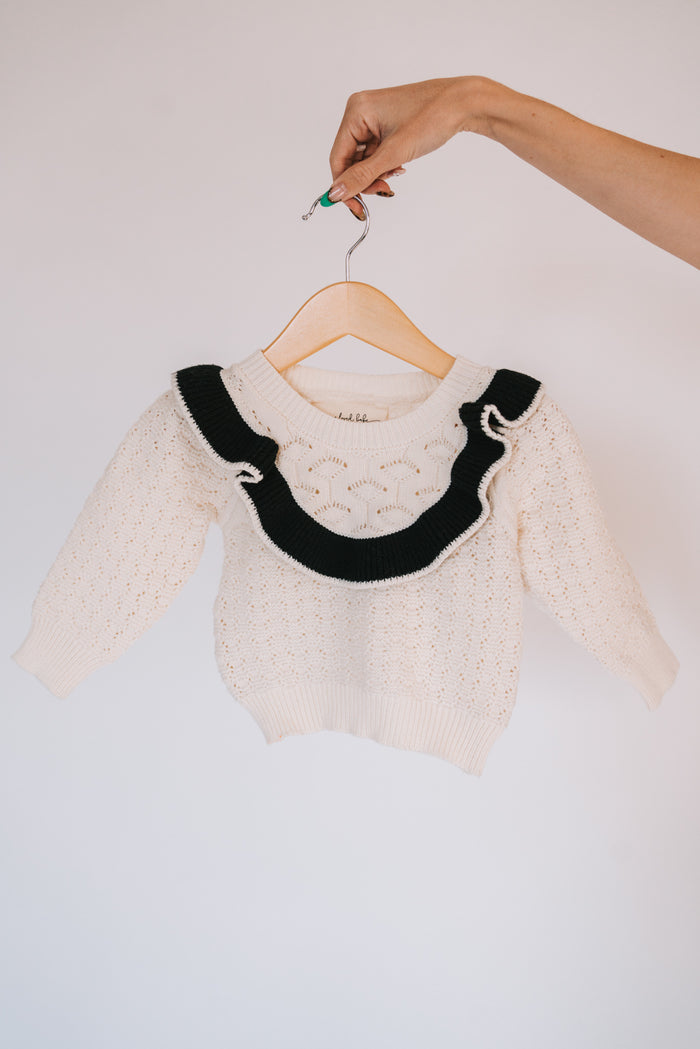 BABY - Little Darling Sweater