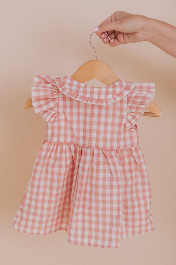 BABY - My Life Begins Dress