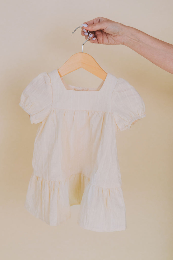 BABY - New Things Dress