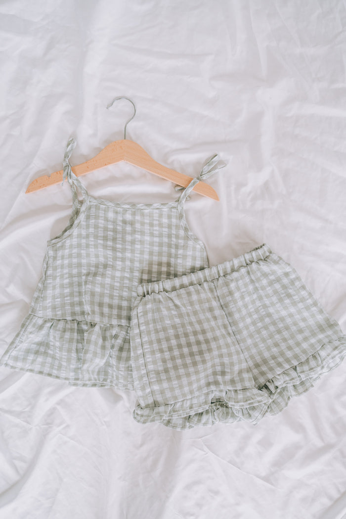 BABY - Seaside Picnic Baby Set