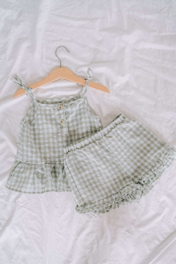 BABY - Seaside Picnic Baby Set