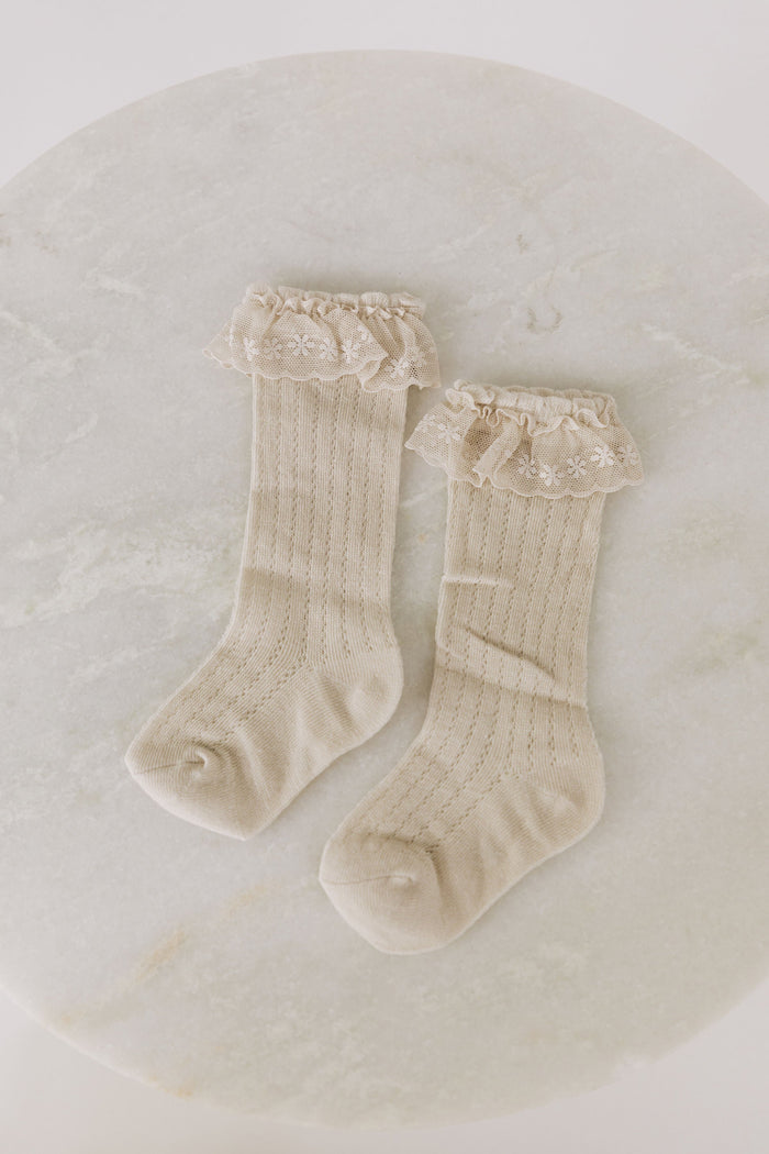BABY - Show Me Off Socks - 3 Colors! 6-12M