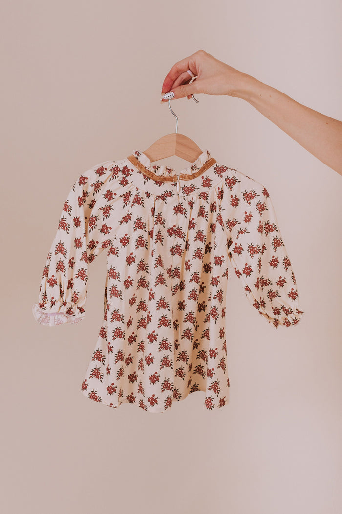 BABY - Simple Smile Dress
