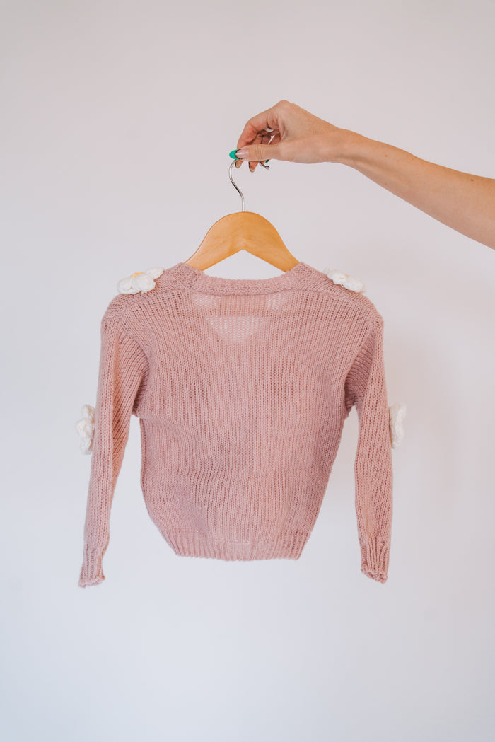 BABY - Stay Happy Cardigan