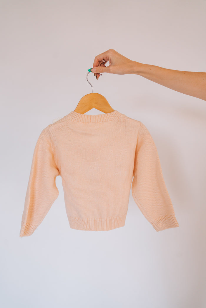 BABY - Sunlit Flowers Cardigan