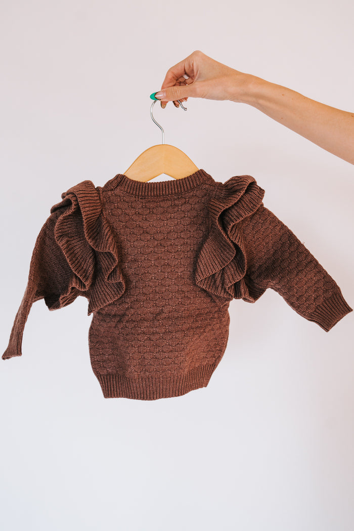 BABY - Sweet As Chocolate Sweater