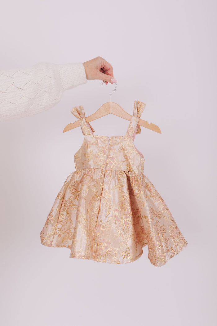 BABY - Watch Me Go Dress