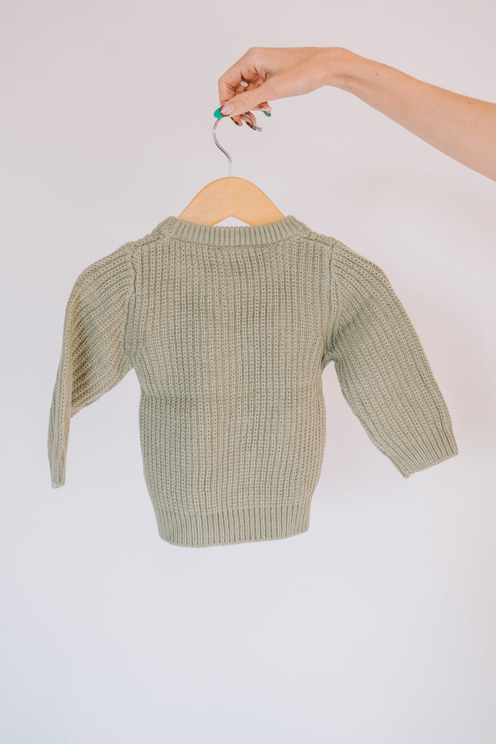 BABY - When I'm Older Sweater