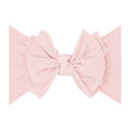 BABY BLING - FAB-BOW-LOUS® Soft Nylon Bow Headband