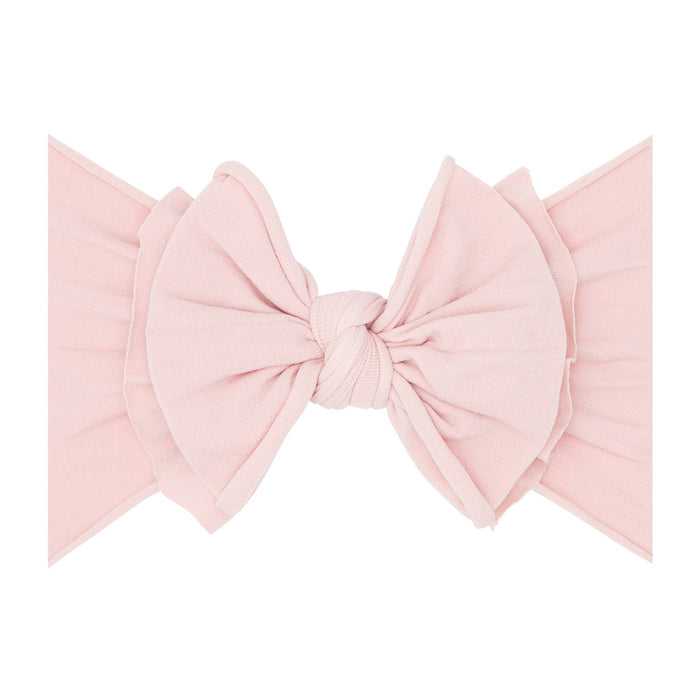 BABY BLING - FAB-BOW-LOUS® Soft Nylon Bow Headband