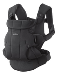 Babybjorn Hold Carrier Airy Mesh Black