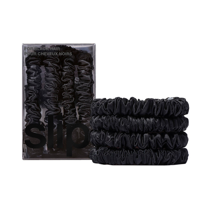 Back To Basics Skinny Scrunchies
