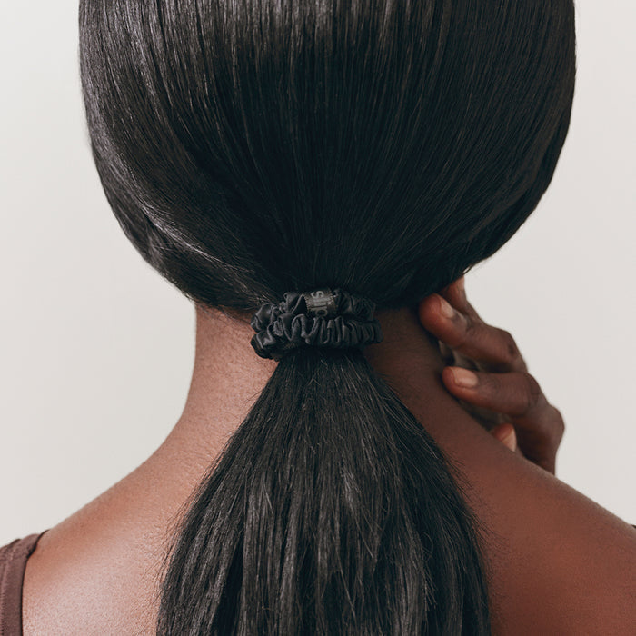 Back To Basics Skinny Scrunchies