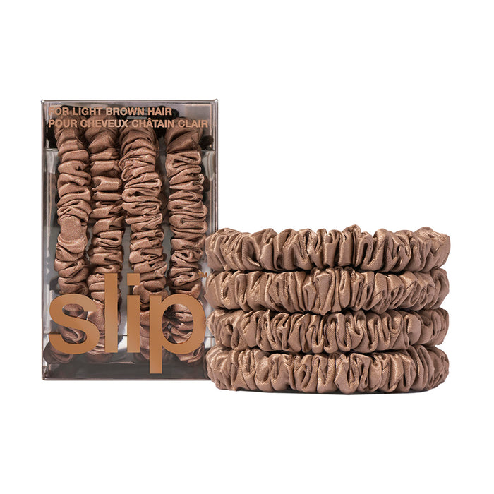 light-brown__pure-silk-back-to-basics-skinny-scrunchies