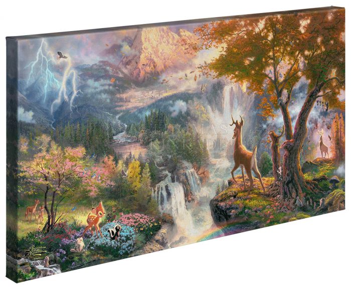 Canvas / 16" x 31"