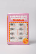 BANDO - Book Vase Word Search