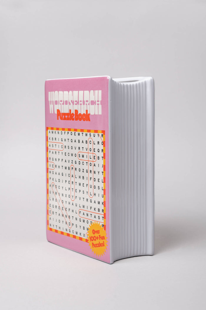 BANDO - Book Vase Word Search