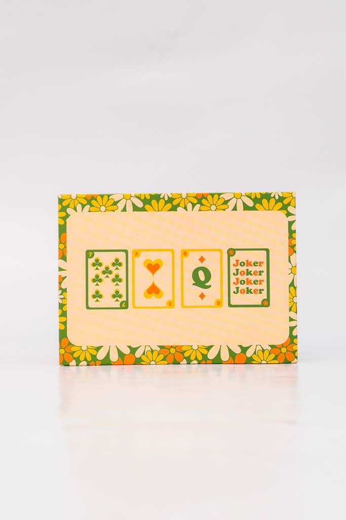 BANDO - Game Night! Double Deck Playing Cards