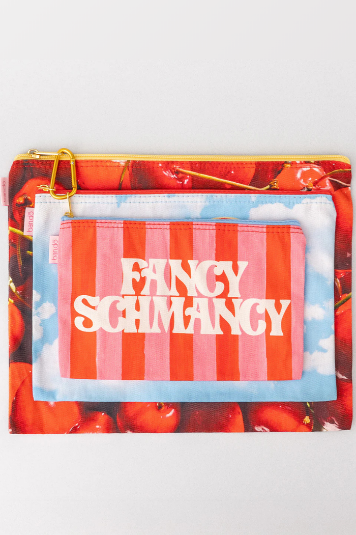 BANDO - Getaway Carryall Trio, Fancy Schmancy