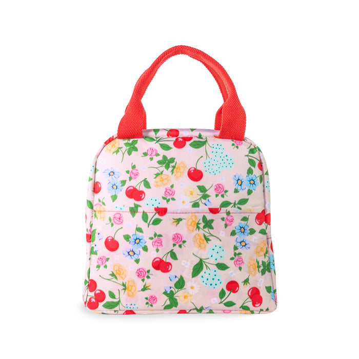 BANDO - Lunch Tote, Flowers and Fruit