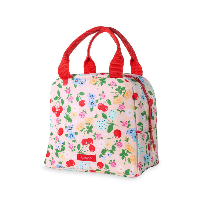 BANDO - Lunch Tote, Flowers and Fruit