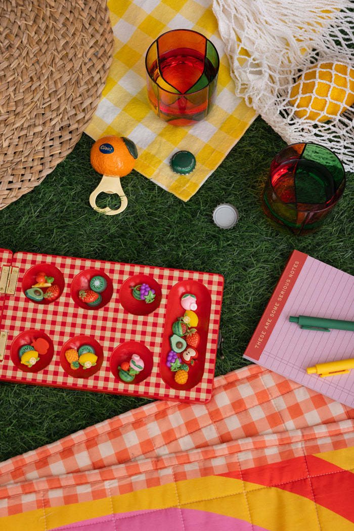 BANDO - Mancala Board Game, Fruit