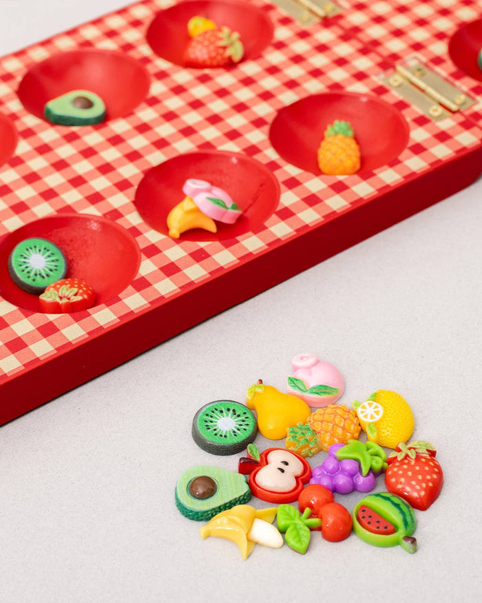 BANDO - Mancala Board Game, Fruit