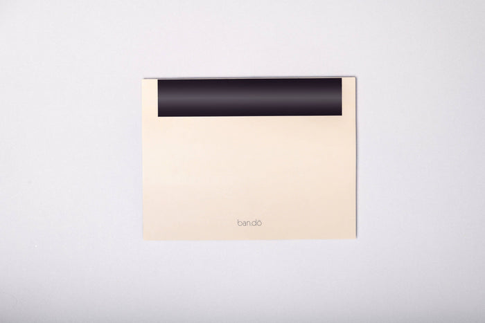 BANDO - Meal Planner and Shopping List Set