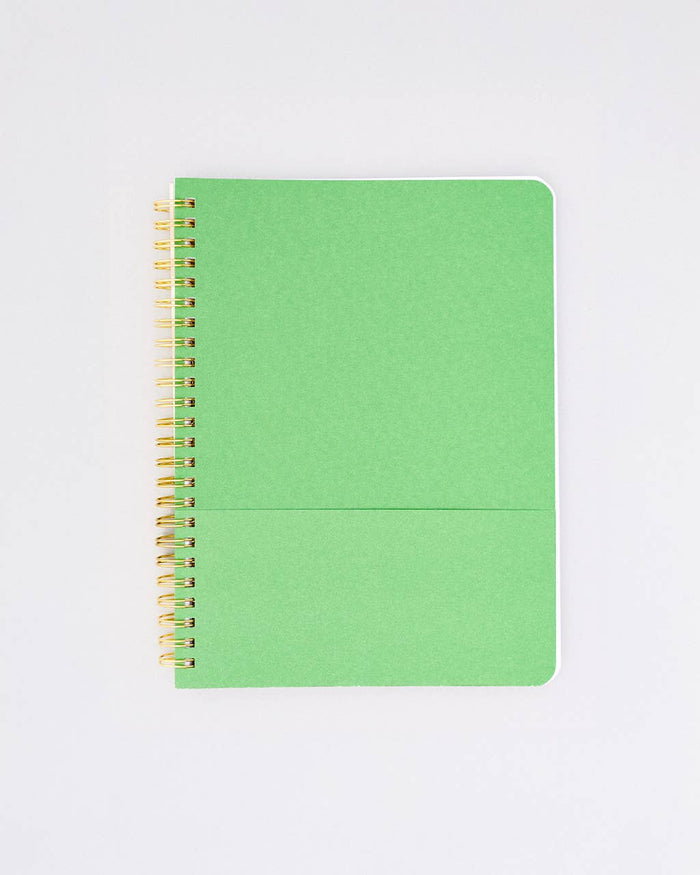 BANDO - Rough Draft Mini Notebook, I'd Rather Be Home Reading