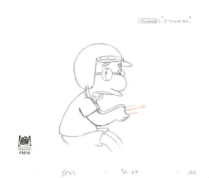 Bart the Mother