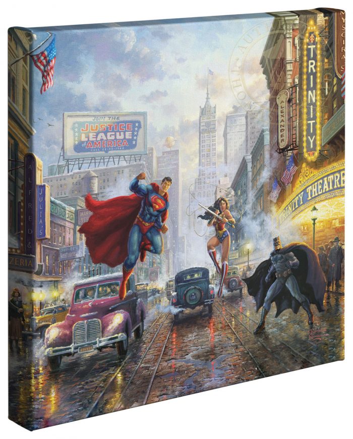 Batman, Superman, and Wonder Woman: The Trinity I