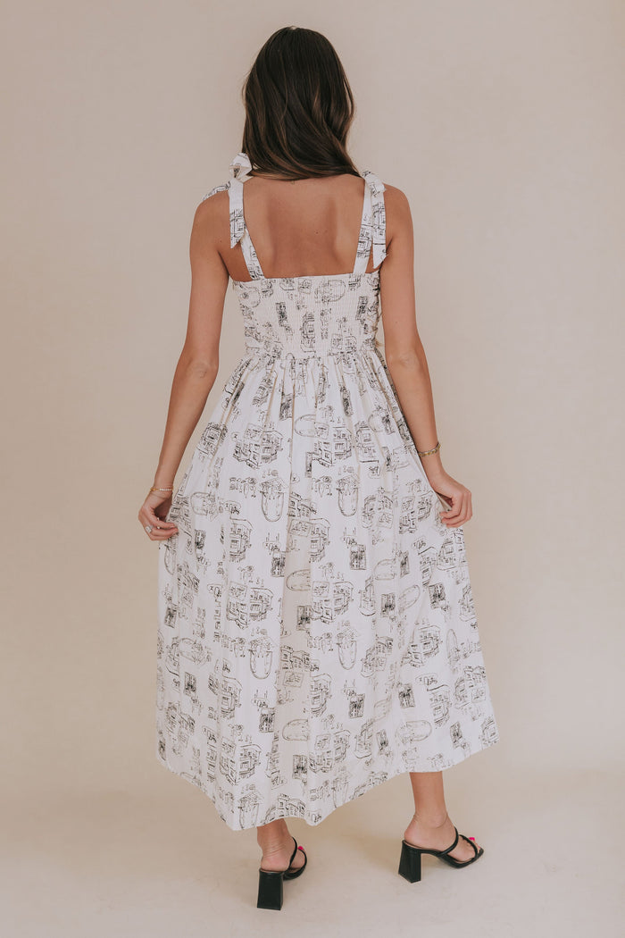 Bayside Brunch Dress