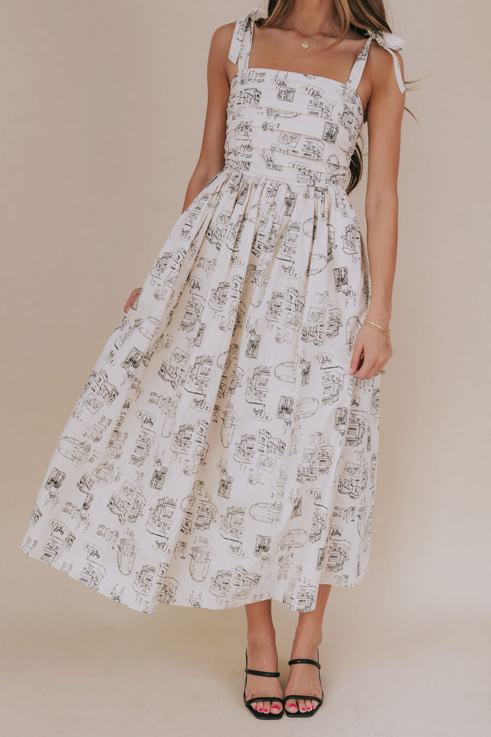 Bayside Brunch Dress