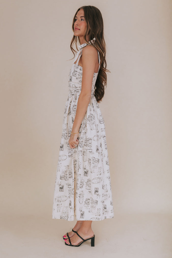 Bayside Brunch Dress